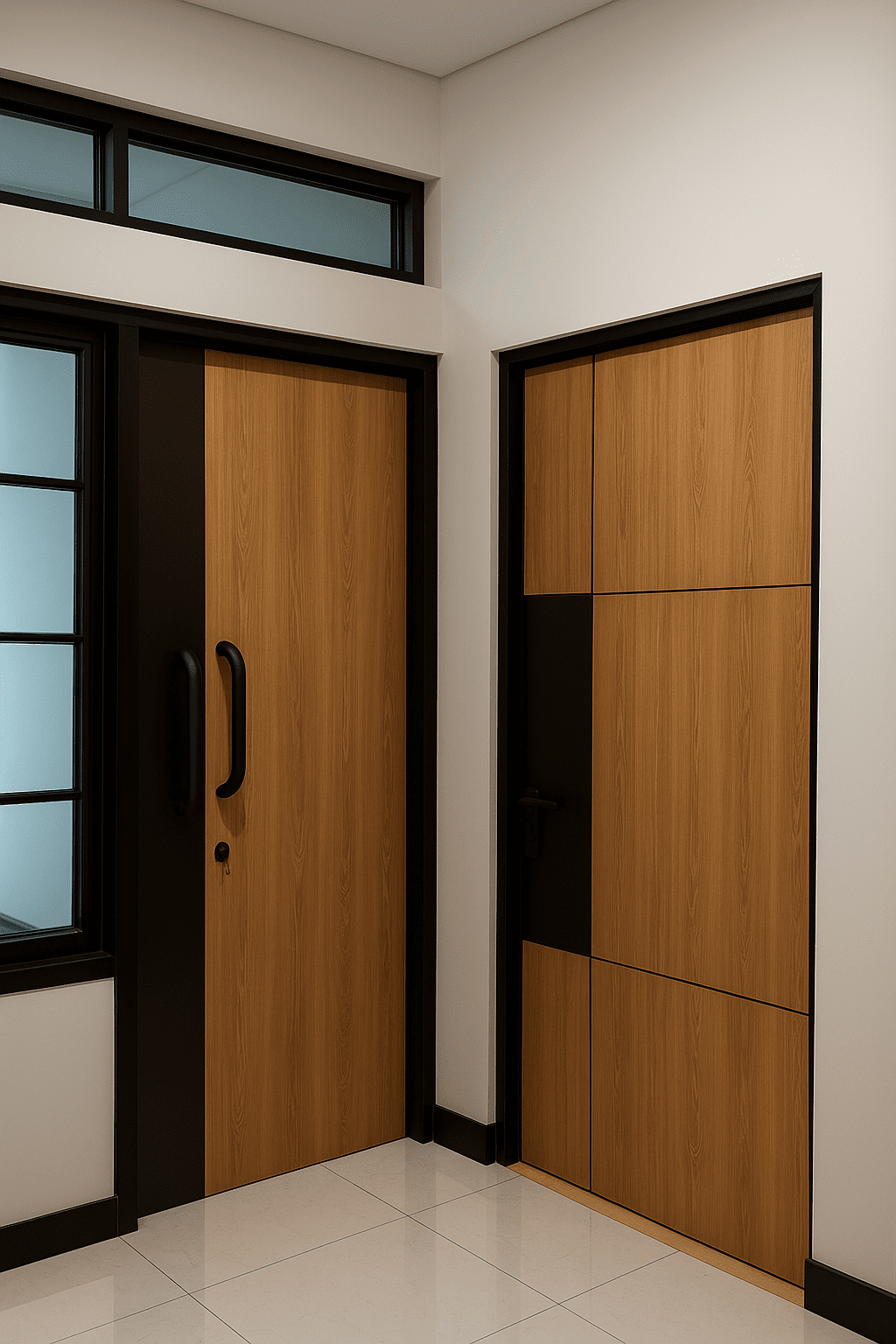 Kusen & Architrave Presisi